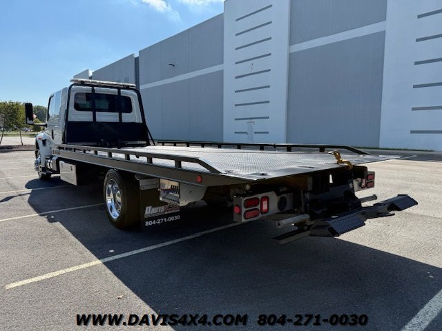 2021 International MV Cummins Rollback/Wrecker - Photo 59 - North Chesterfield, VA 23237