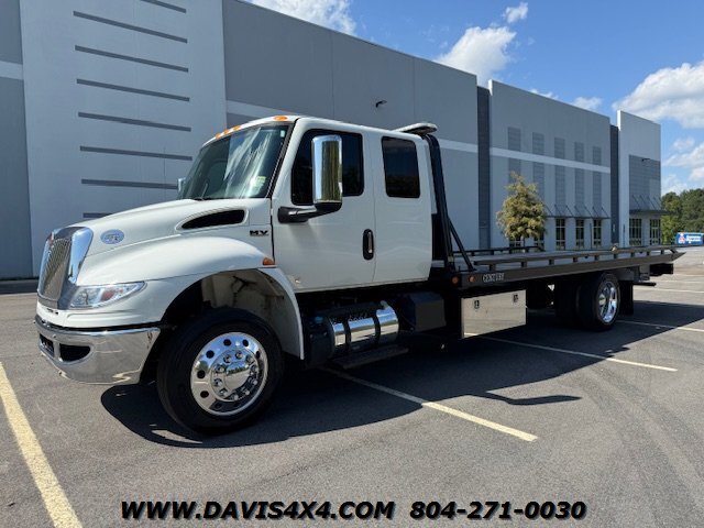 2021 International MV Cummins Rollback/Wrecker - Photo 64 - North Chesterfield, VA 23237