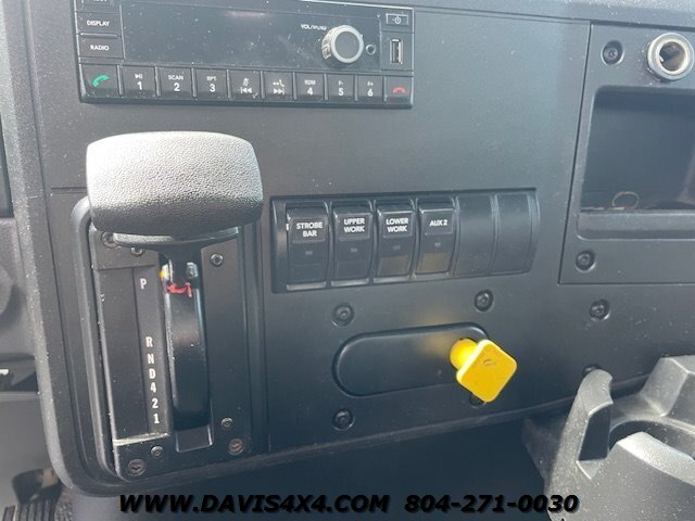 2021 International MV Cummins Rollback/Wrecker - Photo 27 - North Chesterfield, VA 23237