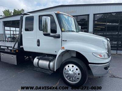 2021 International MV Cummins Rollback/Wrecker - Photo 3 - North Chesterfield, VA 23237