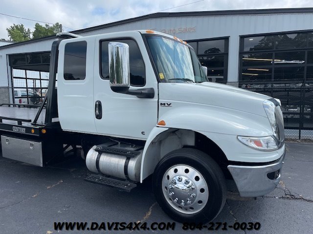 2021 International MV Cummins Rollback/Wrecker - Photo 3 - North Chesterfield, VA 23237
