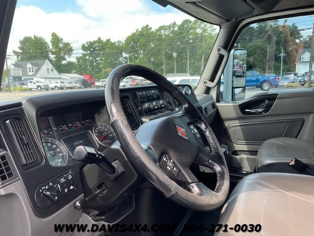 2021 International MV Cummins Rollback/Wrecker - Photo 22 - North Chesterfield, VA 23237