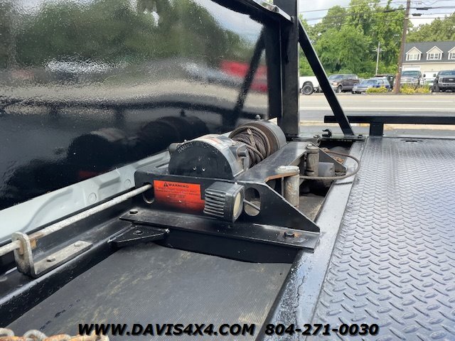 2021 International MV Cummins Rollback/Wrecker - Photo 15 - North Chesterfield, VA 23237