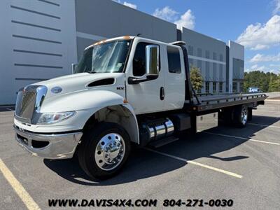 2021 International MV Cummins Rollback/Wrecker - Photo 47 - North Chesterfield, VA 23237