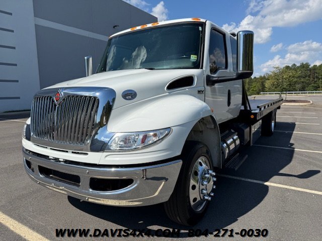 2021 International MV Cummins Rollback/Wrecker - Photo 48 - North Chesterfield, VA 23237