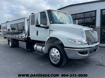 2021 International MV Cummins Rollback/Wrecker - Photo 2 - North Chesterfield, VA 23237