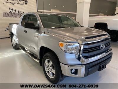 2014 Toyota Tundra Iforce V8 5.7L Low Mileage SR5 4x4 Pickup   - Photo 29 - North Chesterfield, VA 23237