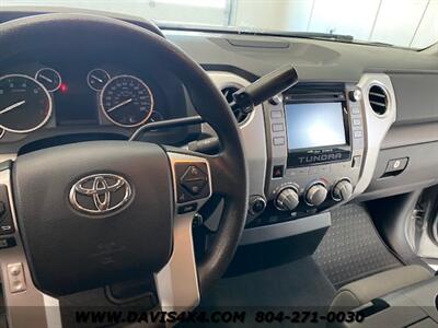 2014 Toyota Tundra Iforce V8 5.7L Low Mileage SR5 4x4 Pickup   - Photo 18 - North Chesterfield, VA 23237