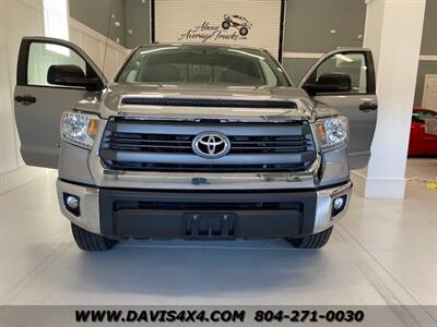 2014 Toyota Tundra Iforce V8 5.7L Low Mileage SR5 4x4 Pickup   - Photo 21 - North Chesterfield, VA 23237