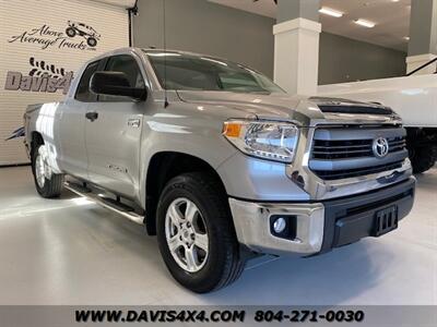 2014 Toyota Tundra Iforce V8 5.7L Low Mileage SR5 4x4 Pickup   - Photo 7 - North Chesterfield, VA 23237