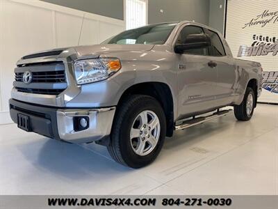 2014 Toyota Tundra Iforce V8 5.7L Low Mileage SR5 4x4 Pickup   - Photo 28 - North Chesterfield, VA 23237