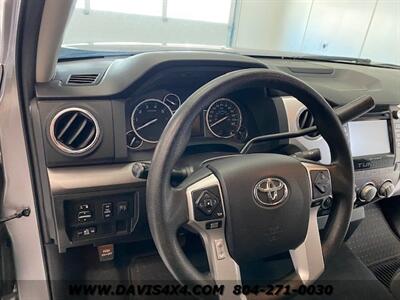 2014 Toyota Tundra Iforce V8 5.7L Low Mileage SR5 4x4 Pickup   - Photo 16 - North Chesterfield, VA 23237