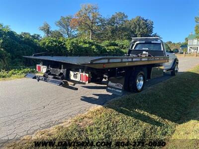 2014 Dodge Ram 5500 Tow Truck Rollback Wrecker Two Car Carrier Flatbed   - Photo 6 - North Chesterfield, VA 23237