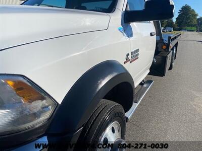 2014 Dodge Ram 5500 Tow Truck Rollback Wrecker Two Car Carrier Flatbed   - Photo 22 - North Chesterfield, VA 23237