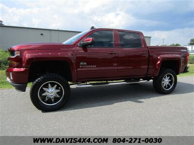 2017 Chevrolet Silverado 1500 LT Z71 Altitude Edition Rocky Ridge (SOLD)   - Photo 2 - North Chesterfield, VA 23237