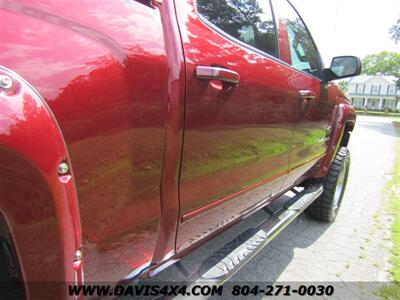 2017 Chevrolet Silverado 1500 LT Z71 Altitude Edition Rocky Ridge (SOLD)   - Photo 17 - North Chesterfield, VA 23237