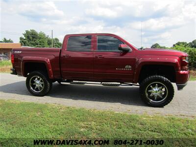 2017 Chevrolet Silverado 1500 LT Z71 Altitude Edition Rocky Ridge (SOLD)   - Photo 8 - North Chesterfield, VA 23237