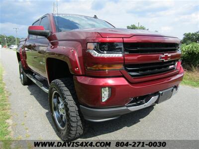 2017 Chevrolet Silverado 1500 LT Z71 Altitude Edition Rocky Ridge (SOLD)   - Photo 12 - North Chesterfield, VA 23237