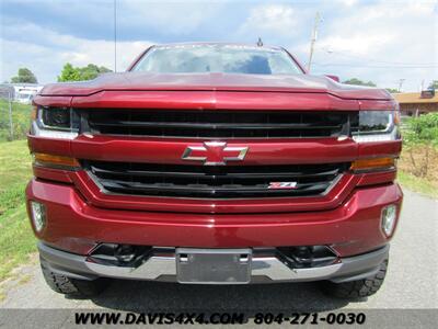 2017 Chevrolet Silverado 1500 LT Z71 Altitude Edition Rocky Ridge (SOLD)   - Photo 13 - North Chesterfield, VA 23237