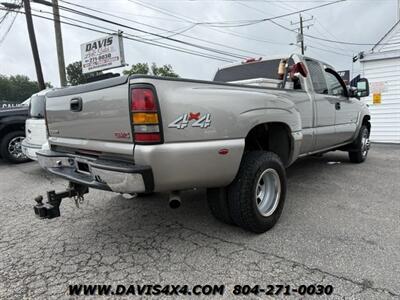 2001 GMC Sierra 3500 Duramax Dually 4x4   - Photo 14 - North Chesterfield, VA 23237