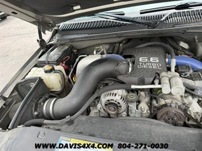 2001 GMC Sierra 3500 Duramax Dually 4x4   - Photo 34 - North Chesterfield, VA 23237