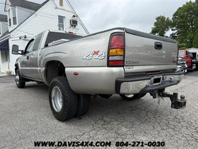 2001 GMC Sierra 3500 Duramax Dually 4x4   - Photo 12 - North Chesterfield, VA 23237