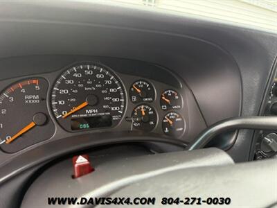 2001 GMC Sierra 3500 Duramax Dually 4x4   - Photo 20 - North Chesterfield, VA 23237