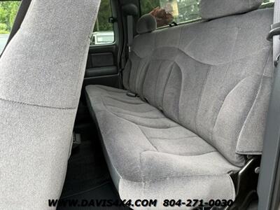 2001 GMC Sierra 3500 Duramax Dually 4x4   - Photo 24 - North Chesterfield, VA 23237