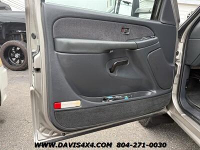 2001 GMC Sierra 3500 Duramax Dually 4x4   - Photo 22 - North Chesterfield, VA 23237