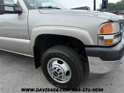 2001 GMC Sierra 3500 Duramax Dually 4x4   - Photo 2 - North Chesterfield, VA 23237