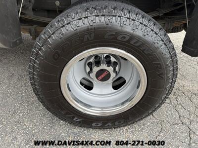 2001 GMC Sierra 3500 Duramax Dually 4x4   - Photo 8 - North Chesterfield, VA 23237