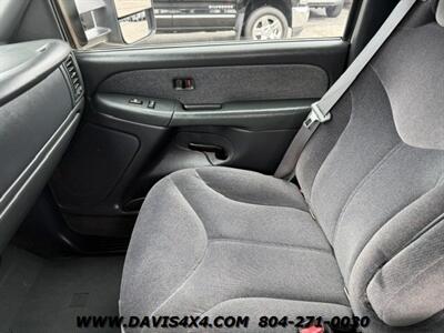 2001 GMC Sierra 3500 Duramax Dually 4x4   - Photo 17 - North Chesterfield, VA 23237