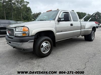 2001 GMC Sierra 3500 Duramax Dually 4x4   - Photo 7 - North Chesterfield, VA 23237