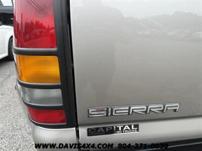 2001 GMC Sierra 3500 Duramax Dually 4x4   - Photo 13 - North Chesterfield, VA 23237