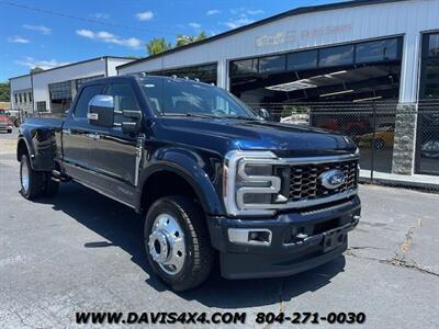 2024 Ford F-450 Platinum  