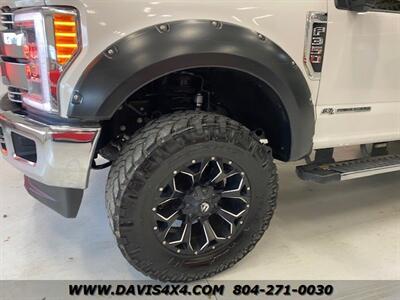 2019 Ford F-350 Lariat Crew Cab Short Bed Diesel Lifted 4x4   - Photo 15 - North Chesterfield, VA 23237