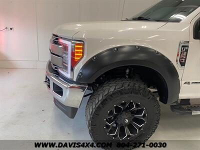 2019 Ford F-350 Lariat Crew Cab Short Bed Diesel Lifted 4x4   - Photo 16 - North Chesterfield, VA 23237