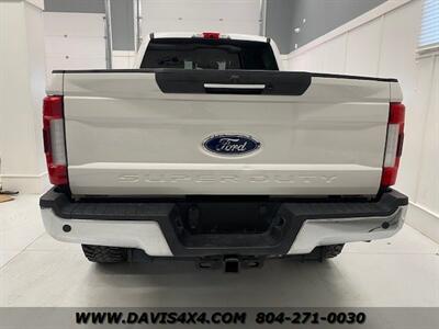 2019 Ford F-350 Lariat Crew Cab Short Bed Diesel Lifted 4x4   - Photo 5 - North Chesterfield, VA 23237