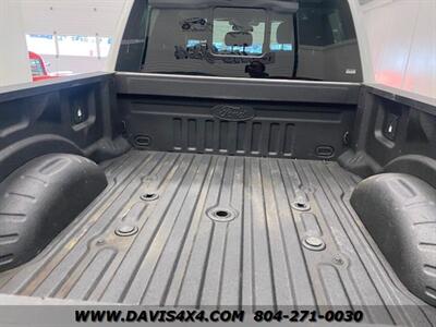 2019 Ford F-350 Lariat Crew Cab Short Bed Diesel Lifted 4x4   - Photo 27 - North Chesterfield, VA 23237