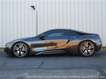 2015 BMW i8 TwinPower Turbo AWD Hybrid Sports Super Car (SOLD)   - Photo 3 - North Chesterfield, VA 23237