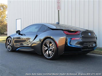 2015 BMW i8 TwinPower Turbo AWD Hybrid Sports Super Car (SOLD)   - Photo 4 - North Chesterfield, VA 23237