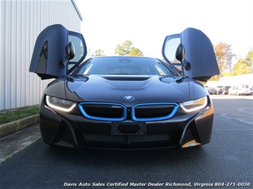 2015 BMW i8 TwinPower Turbo AWD Hybrid Sports Super Car (SOLD)   - Photo 35 - North Chesterfield, VA 23237