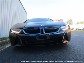 2015 BMW i8 TwinPower Turbo AWD Hybrid Sports Super Car (SOLD)   - Photo 13 - North Chesterfield, VA 23237