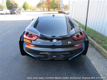 2015 BMW i8 TwinPower Turbo AWD Hybrid Sports Super Car (SOLD)   - Photo 6 - North Chesterfield, VA 23237