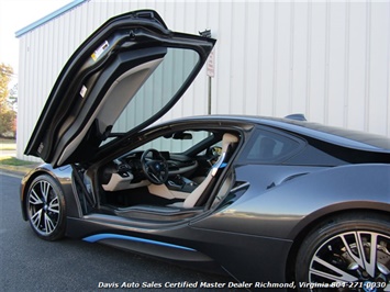 2015 BMW i8 TwinPower Turbo AWD Hybrid Sports Super Car (SOLD)   - Photo 17 - North Chesterfield, VA 23237