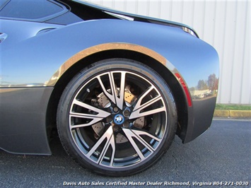 2015 BMW i8 TwinPower Turbo AWD Hybrid Sports Super Car (SOLD)   - Photo 11 - North Chesterfield, VA 23237