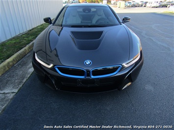 2015 BMW i8 TwinPower Turbo AWD Hybrid Sports Super Car (SOLD)   - Photo 14 - North Chesterfield, VA 23237