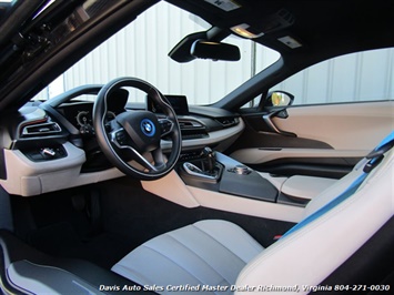 2015 BMW i8 TwinPower Turbo AWD Hybrid Sports Super Car (SOLD)   - Photo 18 - North Chesterfield, VA 23237