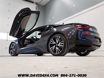 2015 BMW i8 TwinPower Turbo AWD Hybrid Sports Super Car (SOLD)   - Photo 36 - North Chesterfield, VA 23237