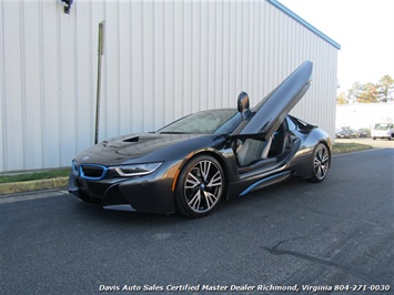 2015 BMW i8 TwinPower Turbo AWD Hybrid Sports Super Car (SOLD)   - Photo 16 - North Chesterfield, VA 23237